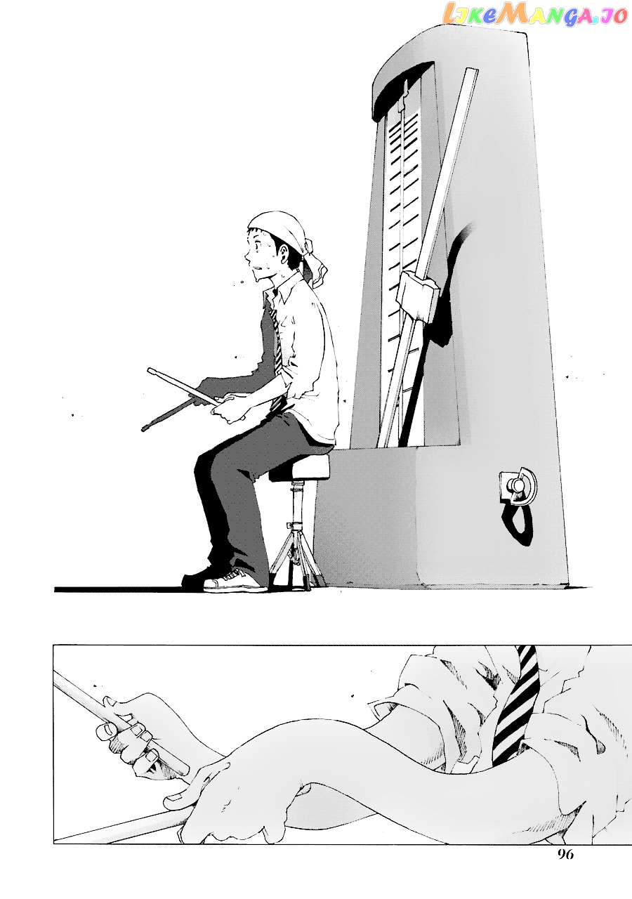 Read Shiori Experience Jimi Na Watashi To Hen Na Oji San EN Manga Online