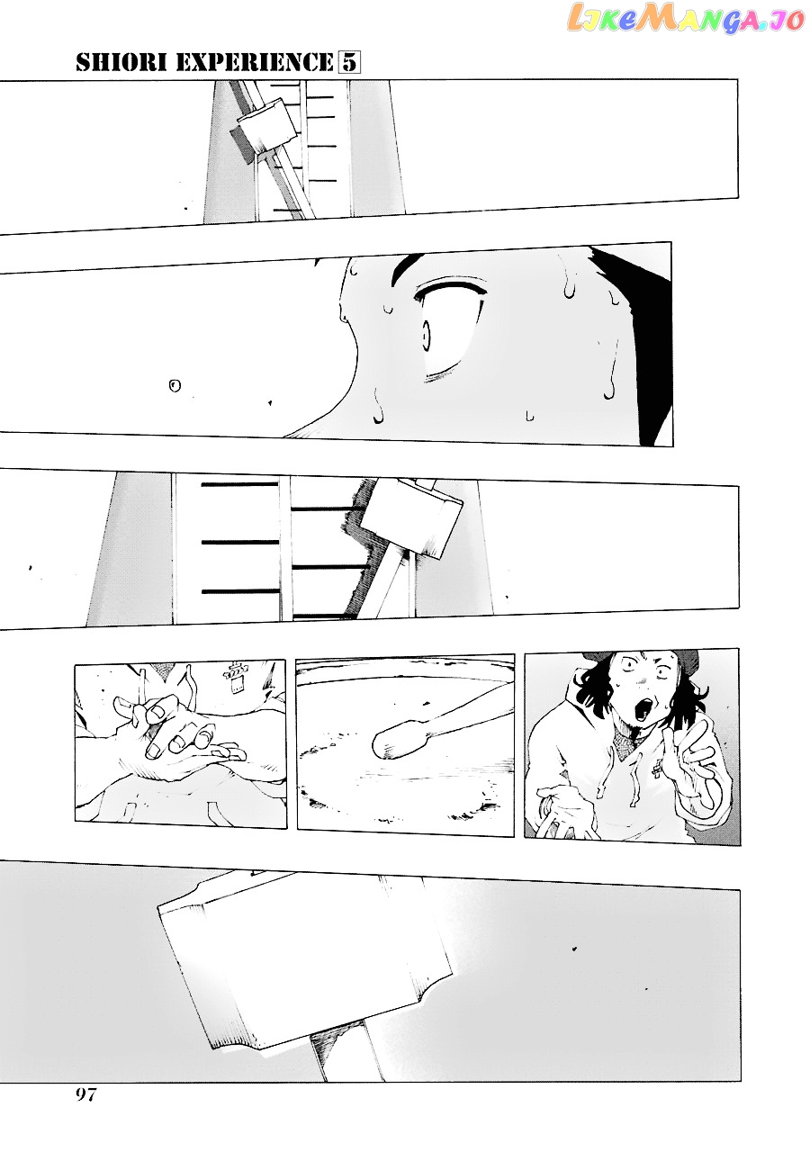 Read Shiori Experience Jimi Na Watashi To Hen Na Oji San EN Manga Online