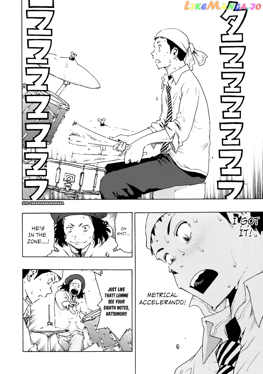 Read Shiori Experience Jimi Na Watashi To Hen Na Oji San EN Manga Online