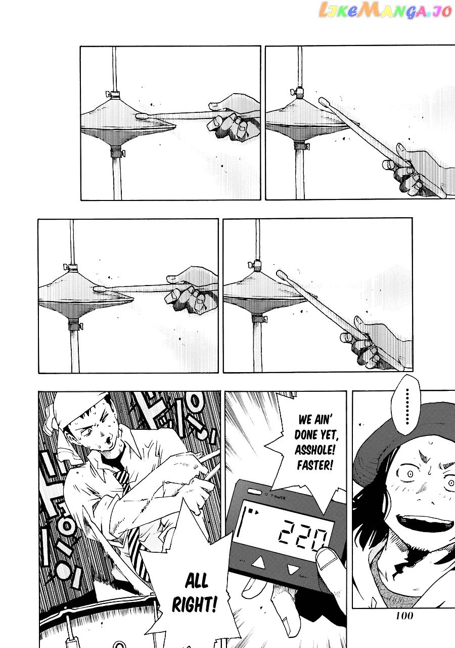 Read Shiori Experience Jimi Na Watashi To Hen Na Oji San EN Manga Online