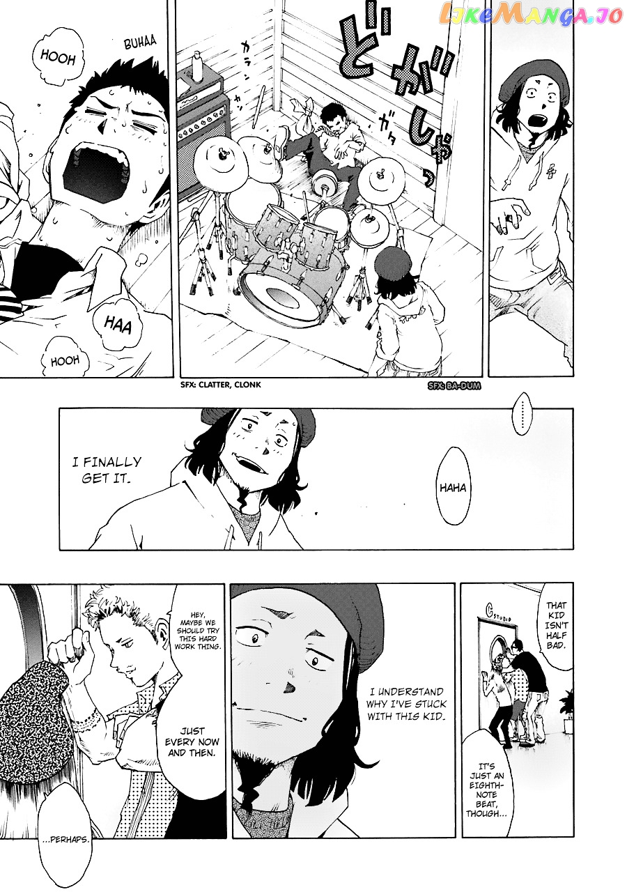 Read Shiori Experience Jimi Na Watashi To Hen Na Oji San EN Manga Online