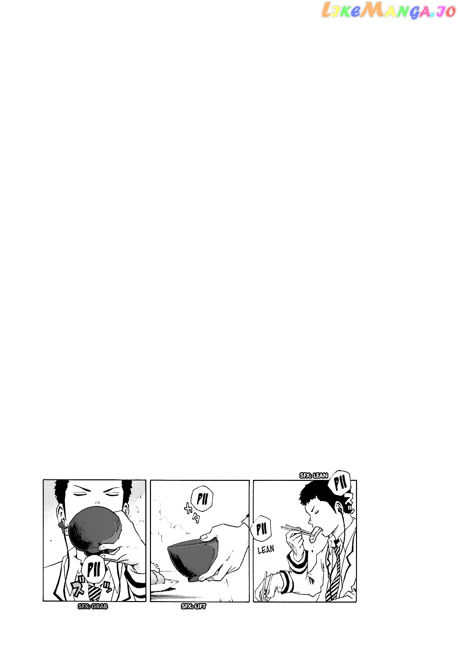 Read Shiori Experience Jimi Na Watashi To Hen Na Oji San EN Manga Online