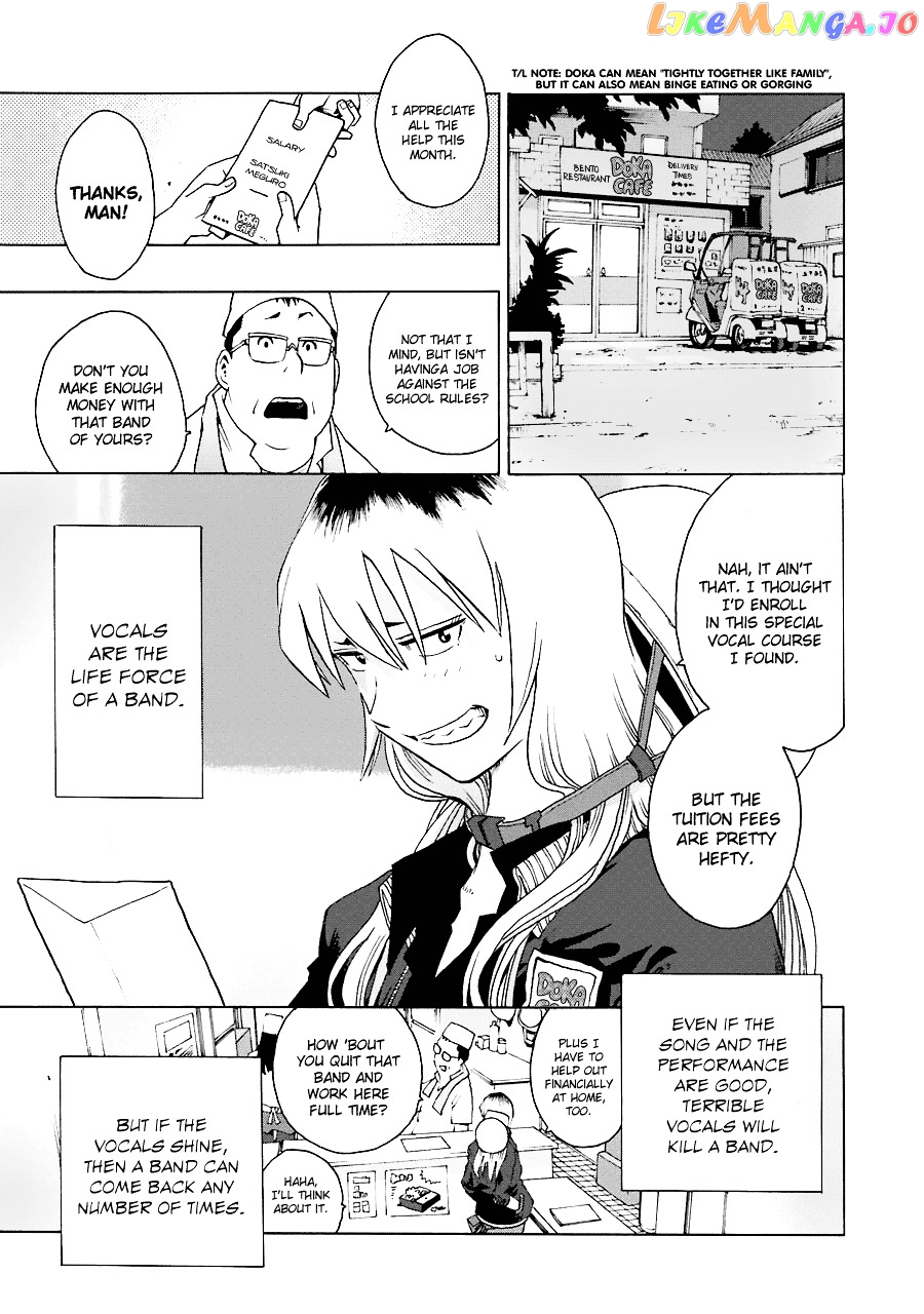 Read Shiori Experience Jimi Na Watashi To Hen Na Oji San EN Manga Online