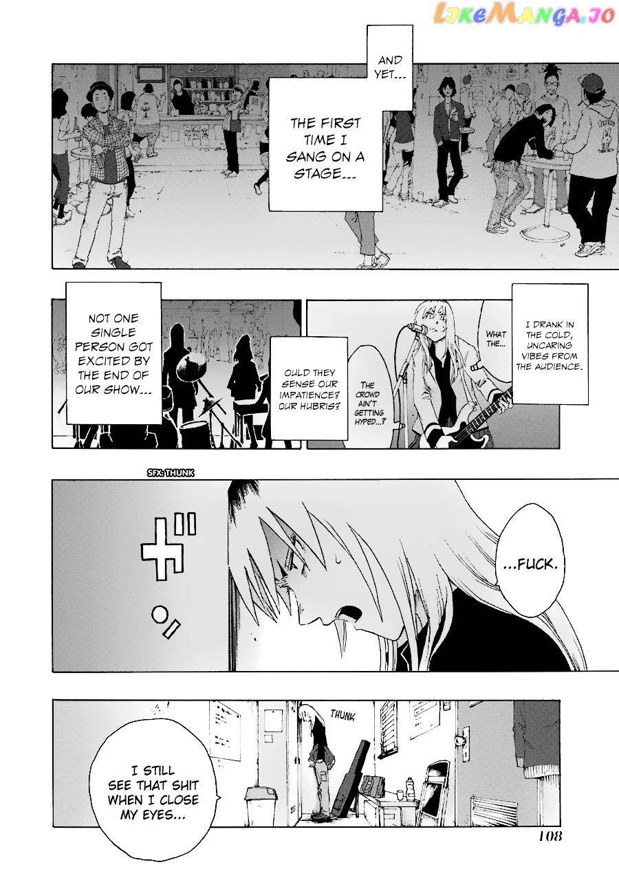 Read Shiori Experience Jimi Na Watashi To Hen Na Oji San EN Manga Online