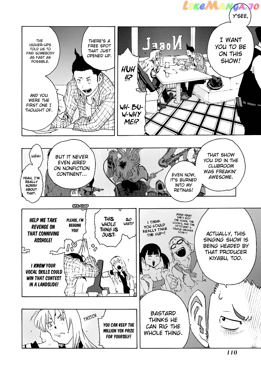 Read Shiori Experience Jimi Na Watashi To Hen Na Oji San EN Manga Online