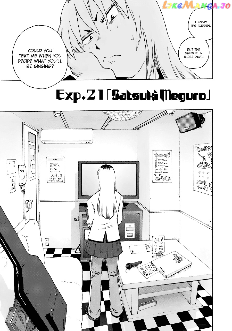 Read Shiori Experience Jimi Na Watashi To Hen Na Oji San EN Manga Online