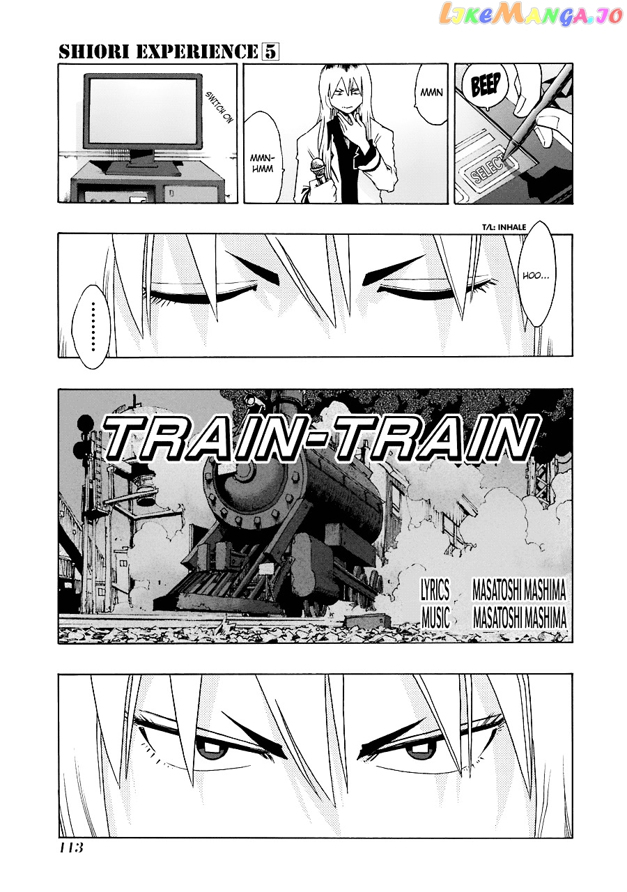 Read Shiori Experience Jimi Na Watashi To Hen Na Oji San EN Manga Online