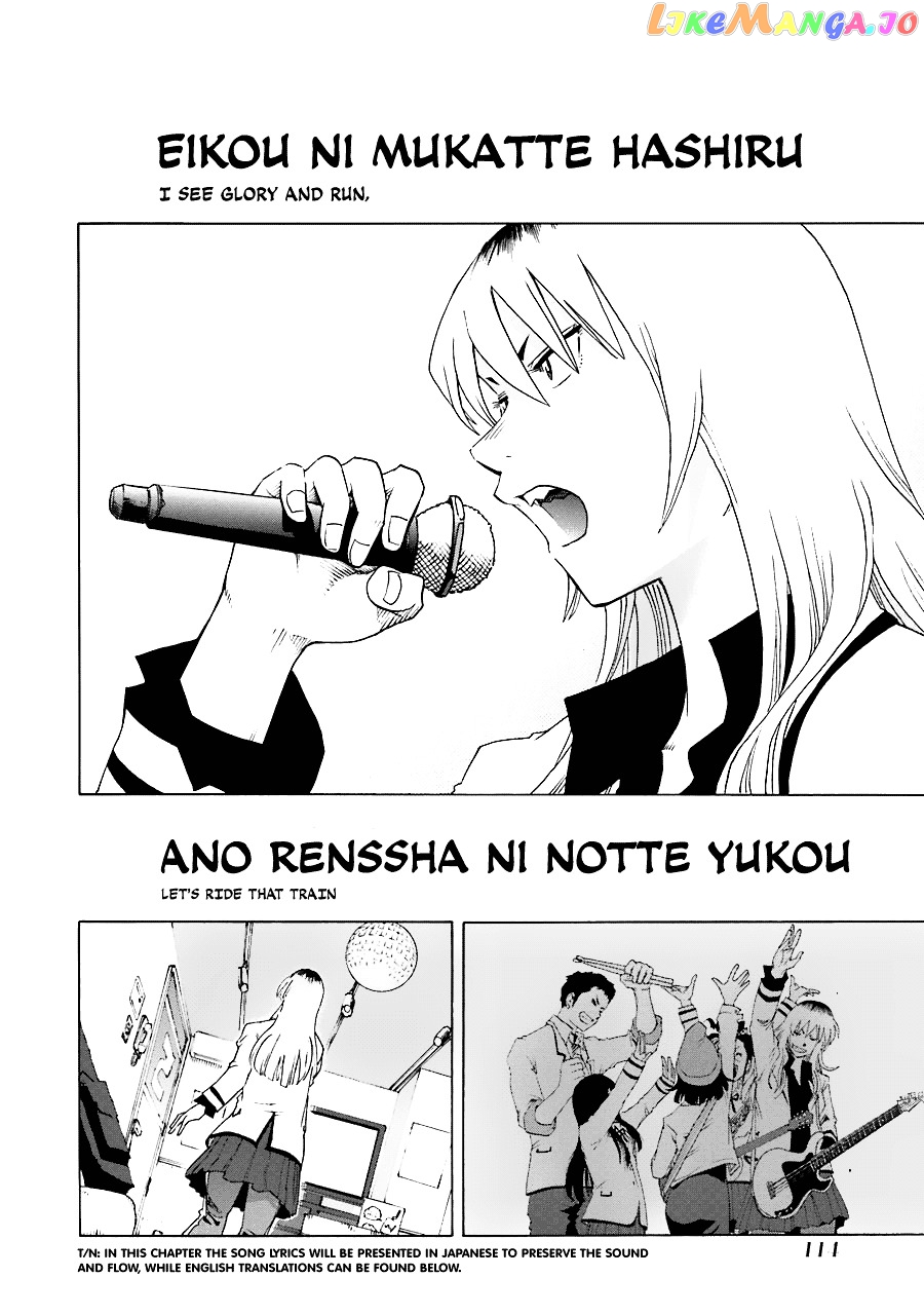 Read Shiori Experience Jimi Na Watashi To Hen Na Oji San EN Manga Online