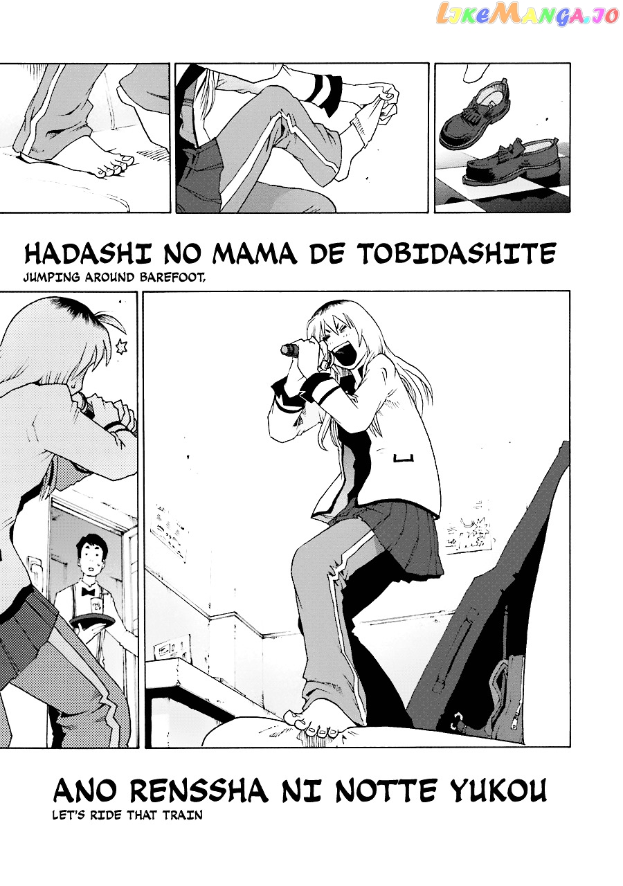 Read Shiori Experience Jimi Na Watashi To Hen Na Oji San EN Manga Online