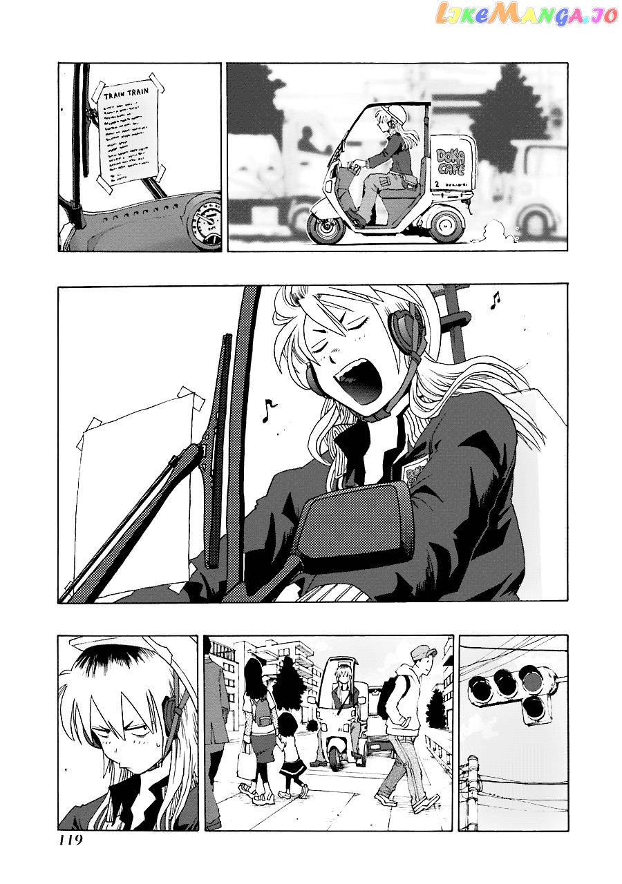Read Shiori Experience Jimi Na Watashi To Hen Na Oji San EN Manga Online