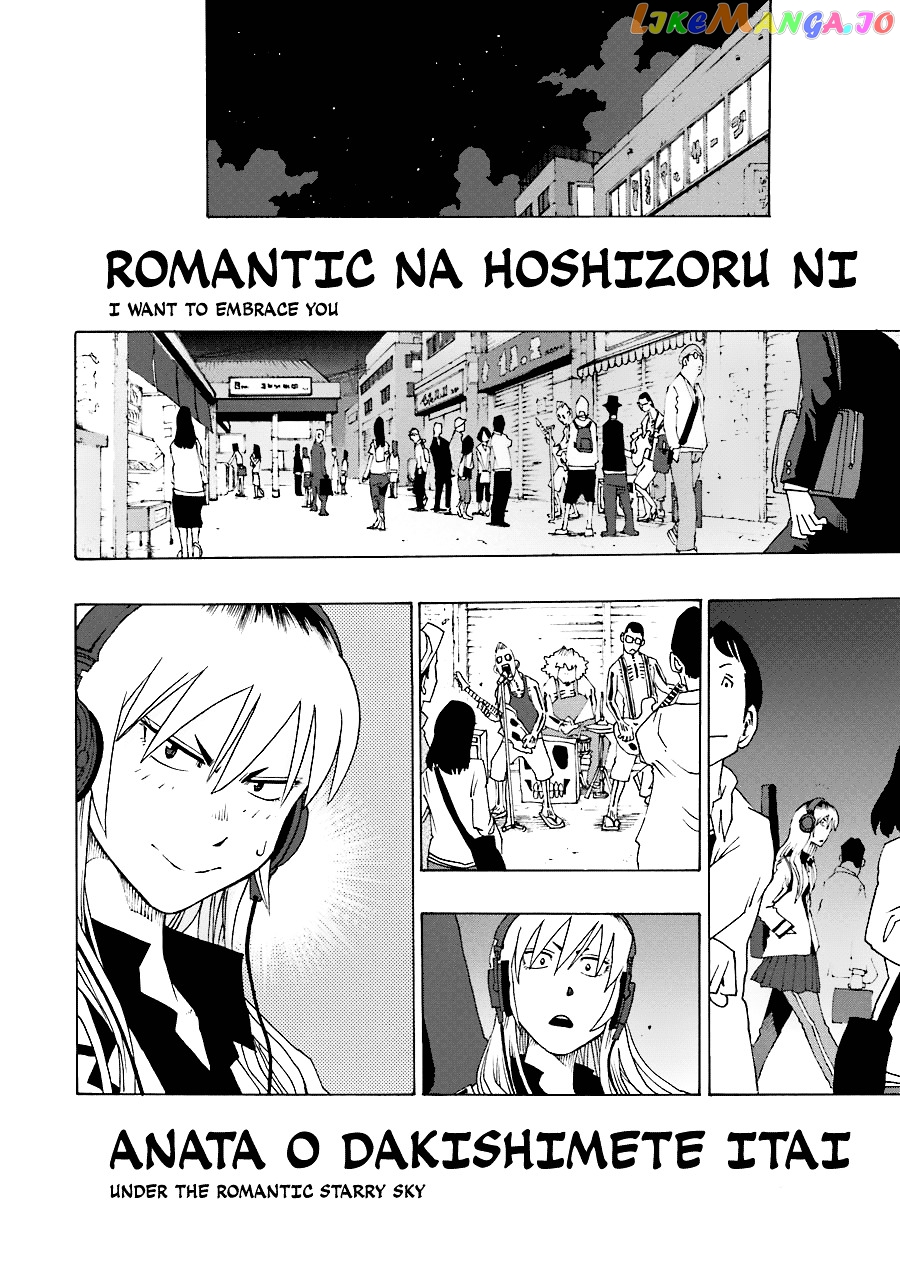Read Shiori Experience Jimi Na Watashi To Hen Na Oji San EN Manga Online