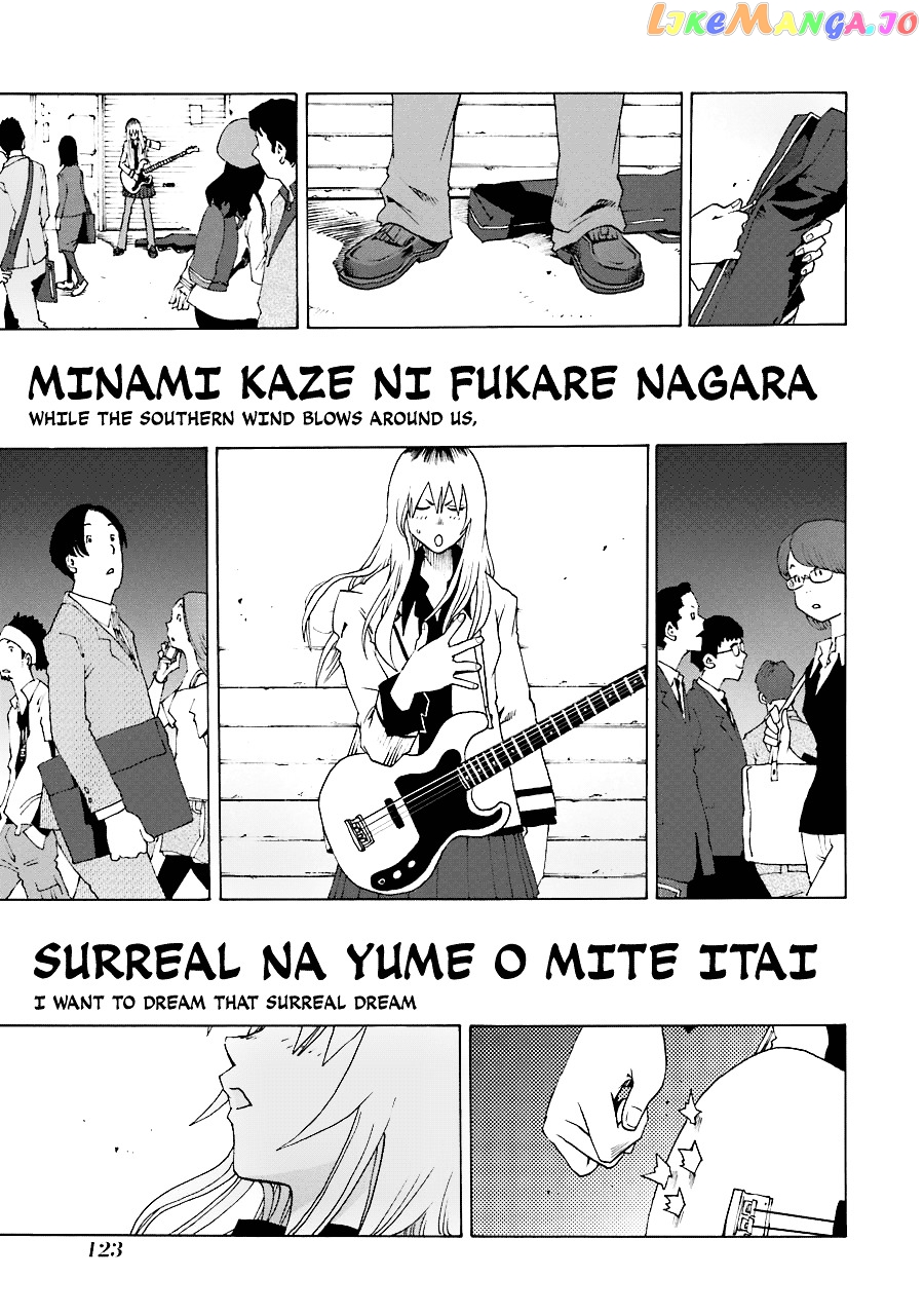 Read Shiori Experience Jimi Na Watashi To Hen Na Oji San EN Manga Online