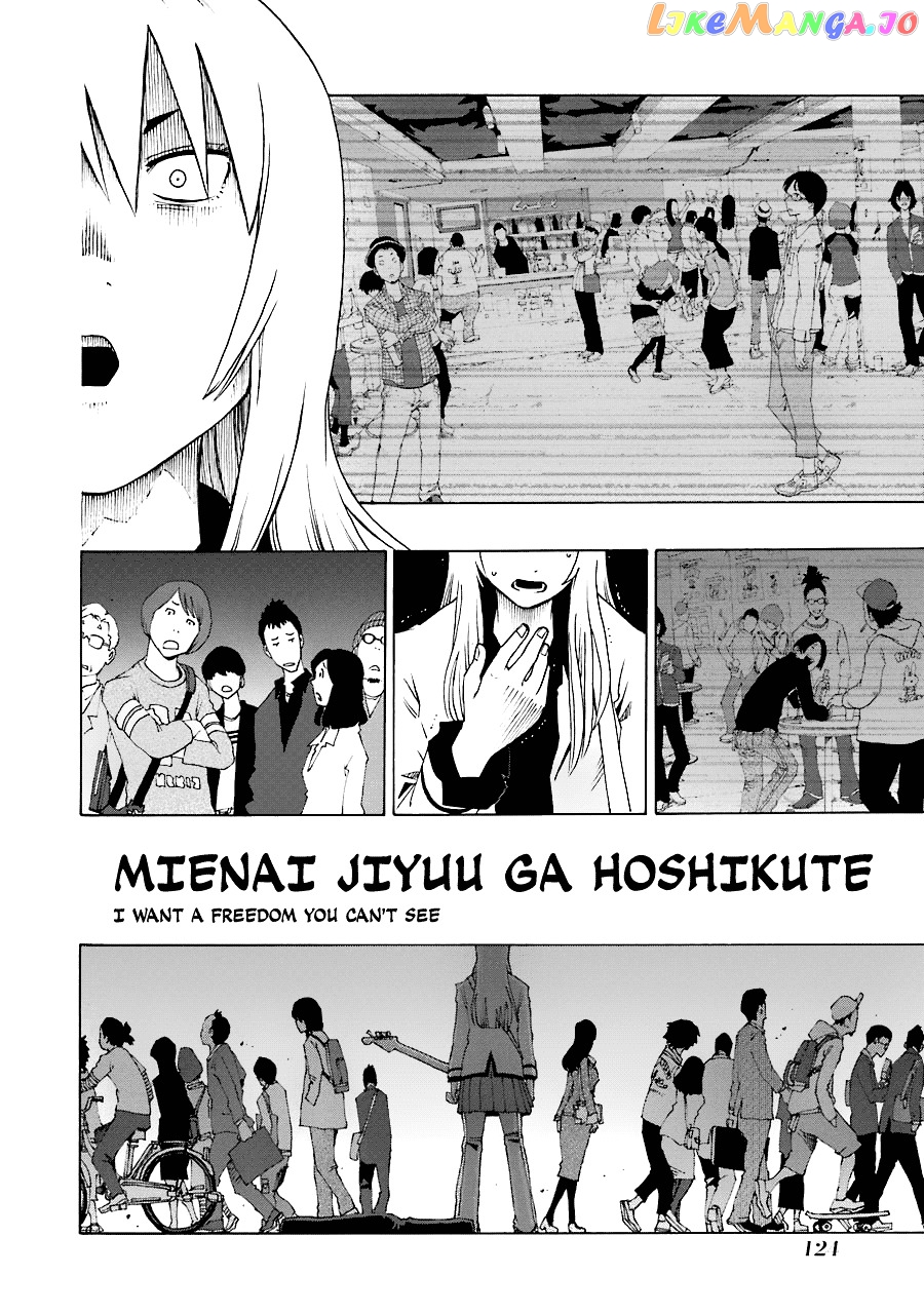 Read Shiori Experience Jimi Na Watashi To Hen Na Oji San EN Manga Online