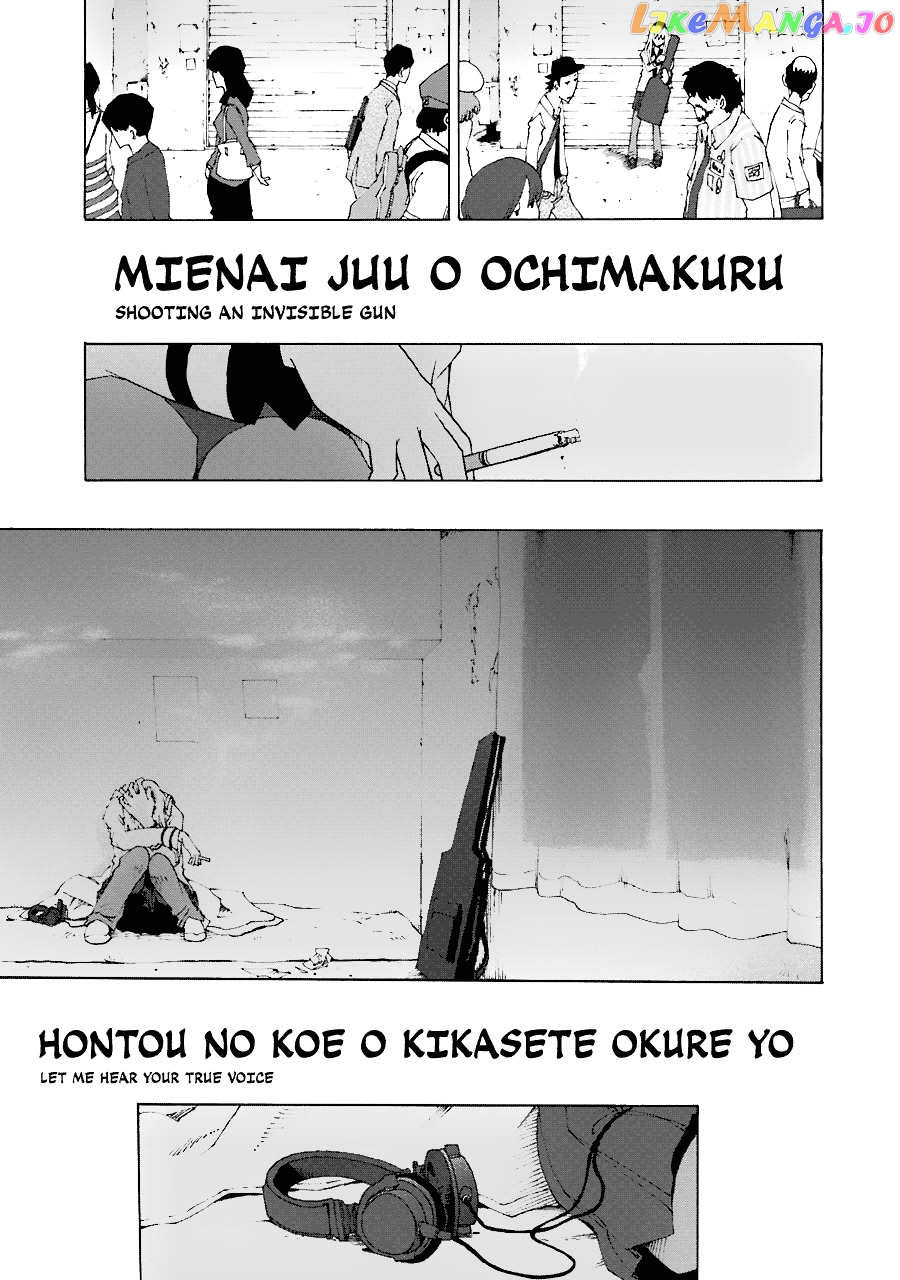 Read Shiori Experience Jimi Na Watashi To Hen Na Oji San EN Manga Online