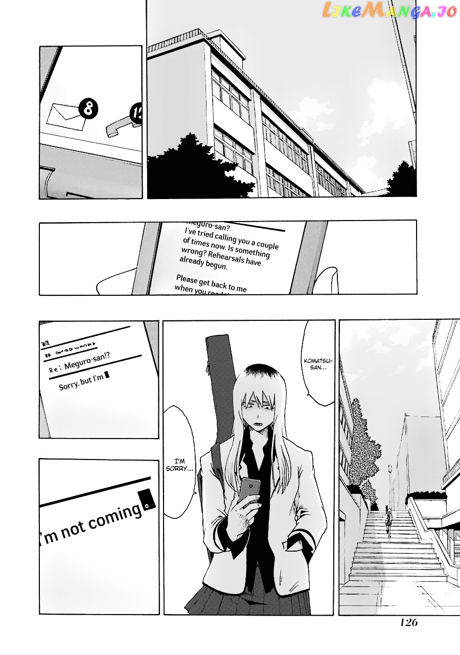 Read Shiori Experience Jimi Na Watashi To Hen Na Oji San EN Manga Online