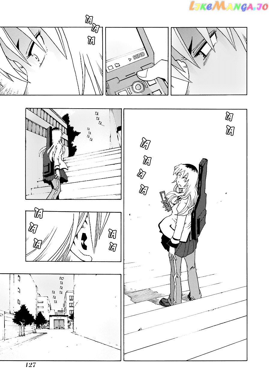 Read Shiori Experience Jimi Na Watashi To Hen Na Oji San EN Manga Online