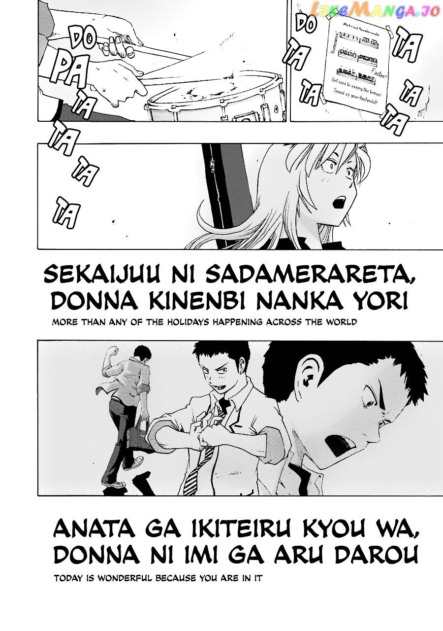 Read Shiori Experience Jimi Na Watashi To Hen Na Oji San EN Manga Online