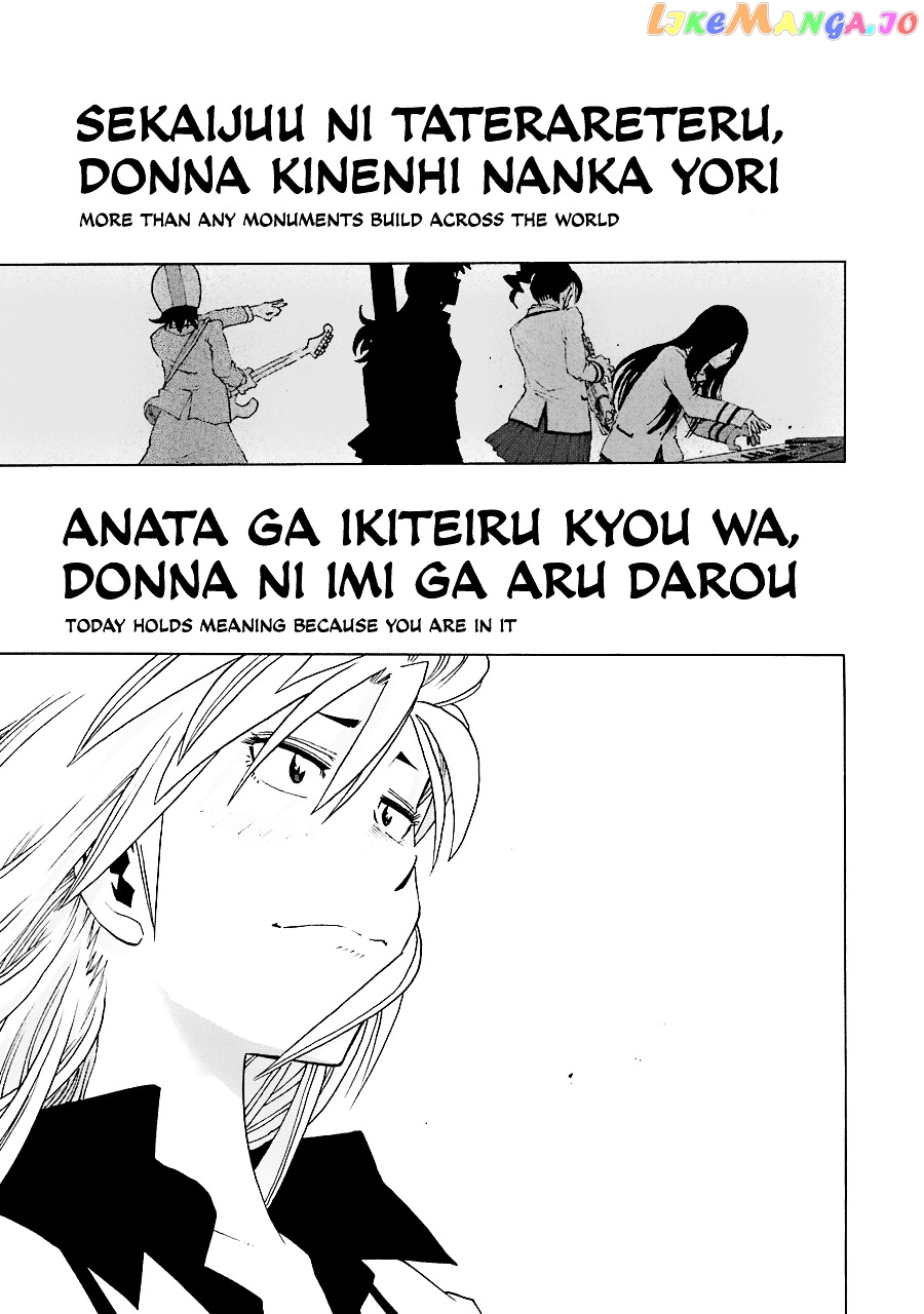 Read Shiori Experience Jimi Na Watashi To Hen Na Oji San EN Manga Online