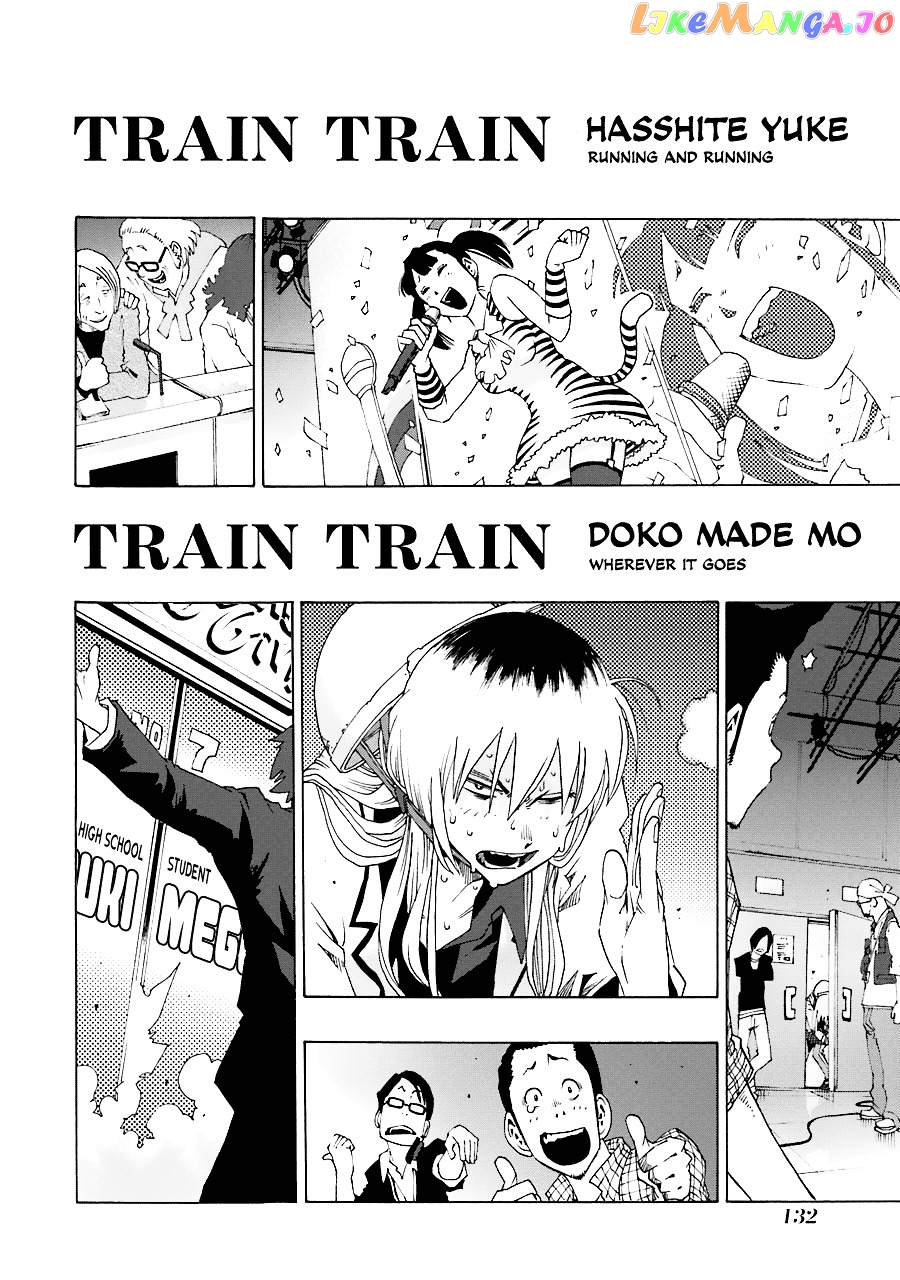 Read Shiori Experience Jimi Na Watashi To Hen Na Oji San EN Manga Online