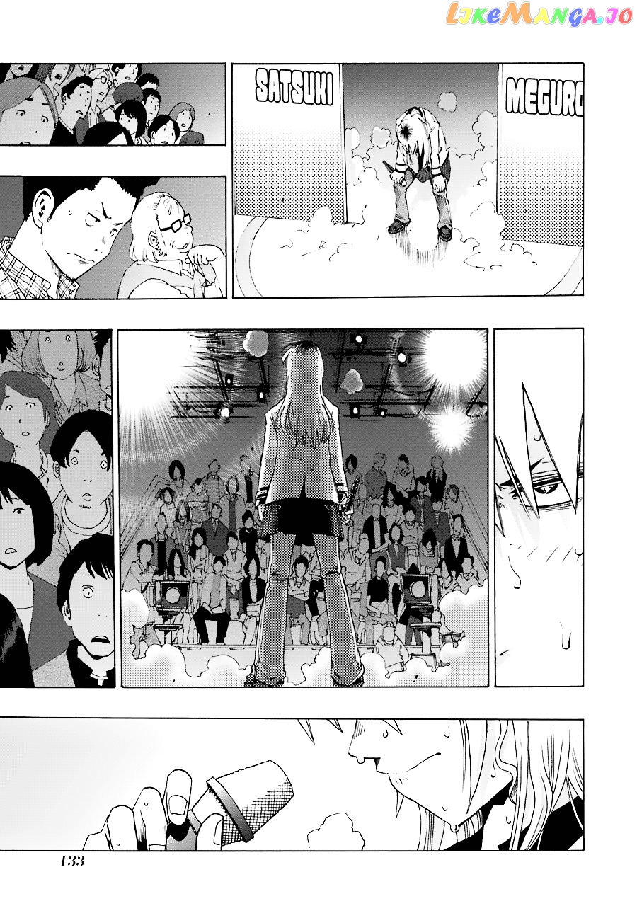Read Shiori Experience Jimi Na Watashi To Hen Na Oji San EN Manga Online