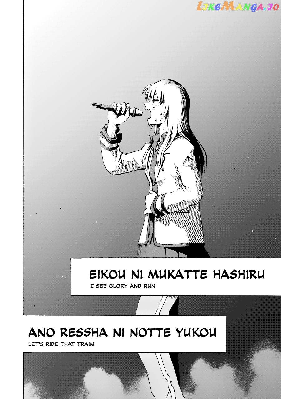Read Shiori Experience Jimi Na Watashi To Hen Na Oji San EN Manga Online