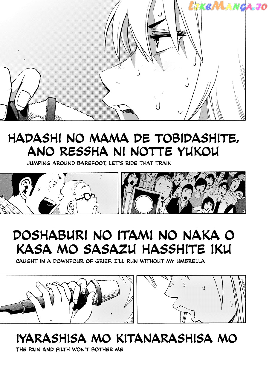 Read Shiori Experience Jimi Na Watashi To Hen Na Oji San EN Manga Online