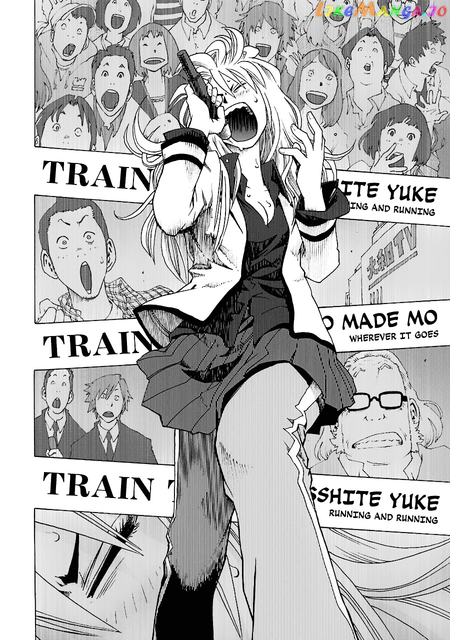 Read Shiori Experience Jimi Na Watashi To Hen Na Oji San EN Manga Online