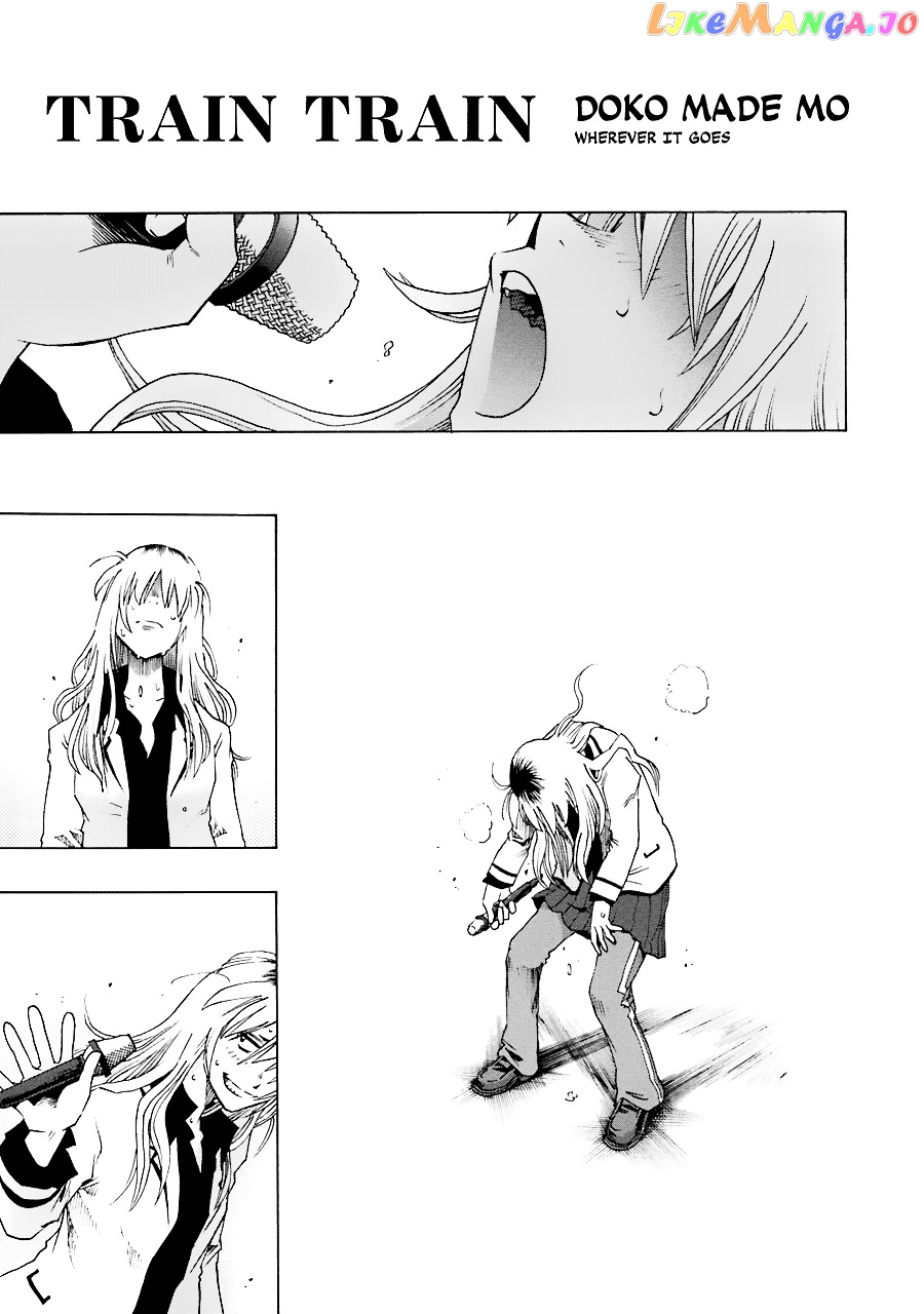 Read Shiori Experience Jimi Na Watashi To Hen Na Oji San EN Manga Online