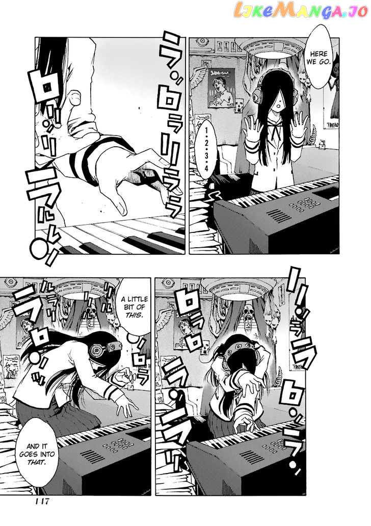 Read Shiori Experience Jimi Na Watashi To Hen Na Oji San EN Manga Online