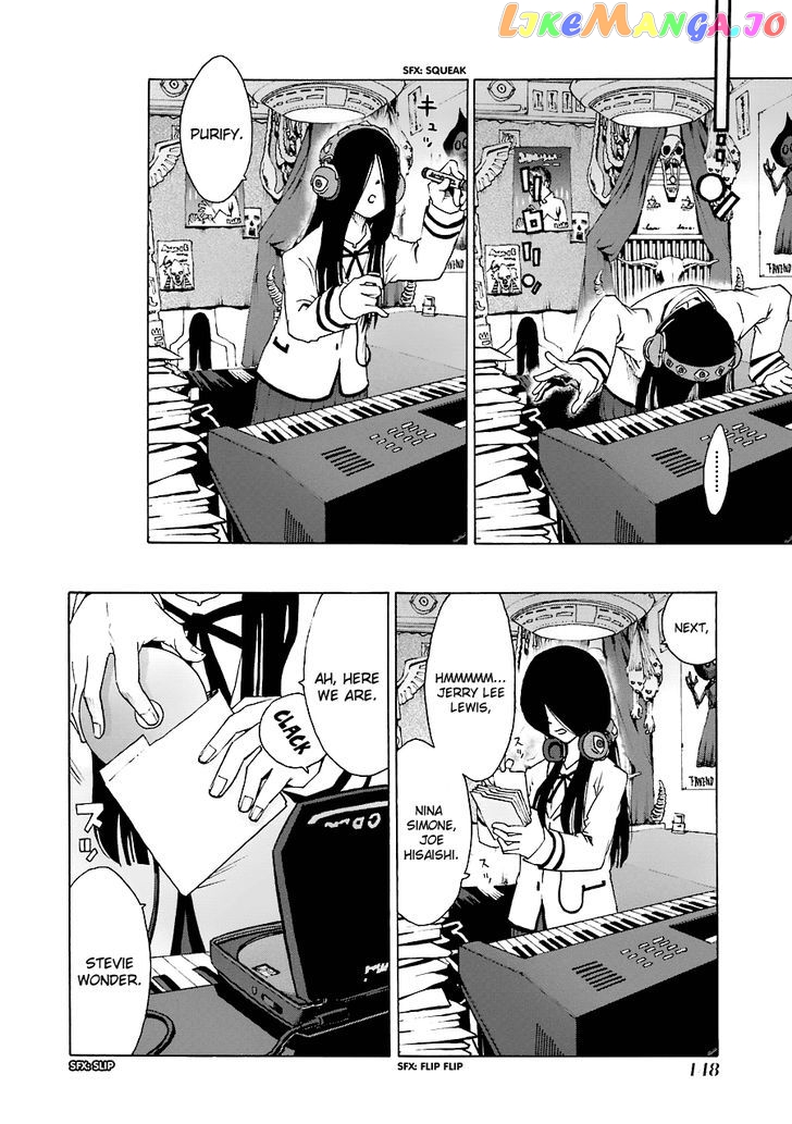 Read Shiori Experience Jimi Na Watashi To Hen Na Oji San EN Manga Online