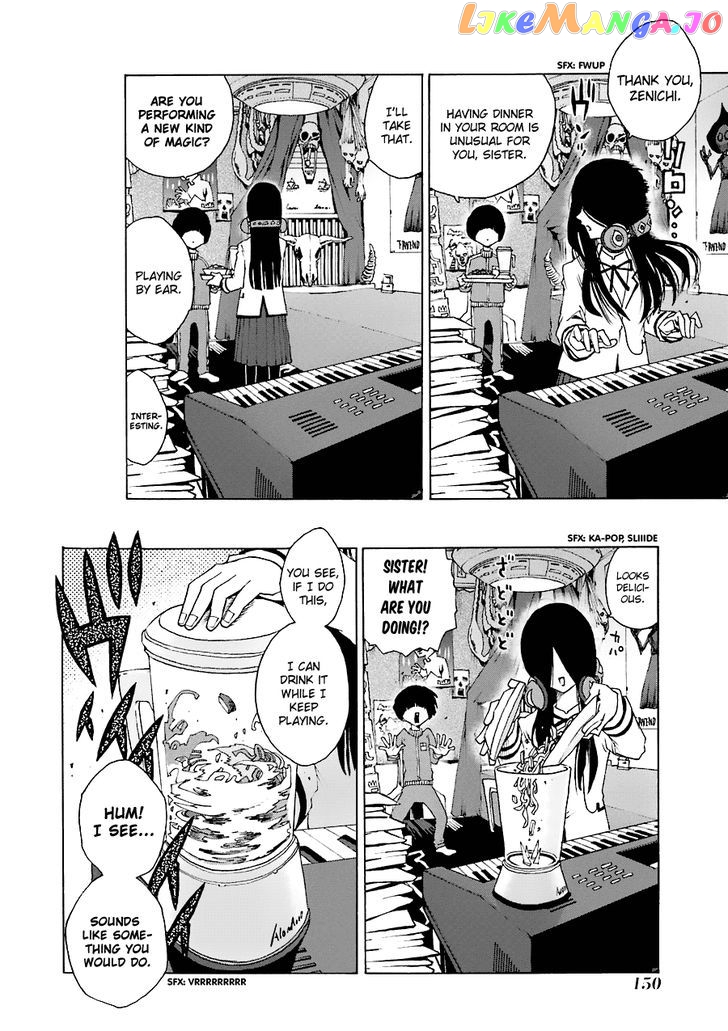 Read Shiori Experience Jimi Na Watashi To Hen Na Oji San EN Manga Online