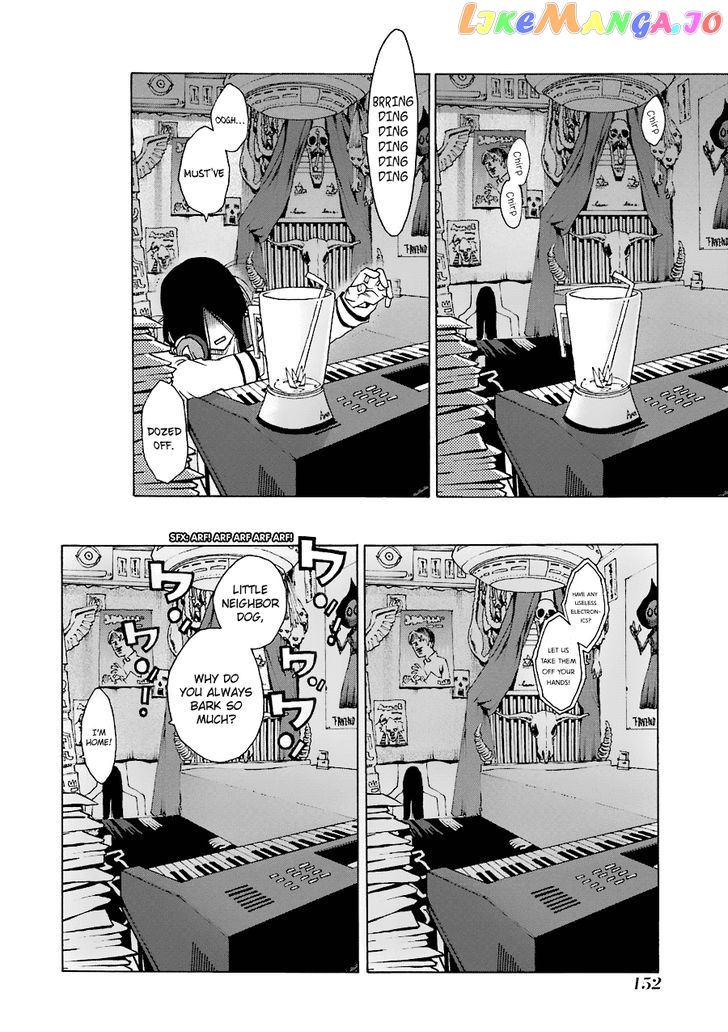Read Shiori Experience Jimi Na Watashi To Hen Na Oji San EN Manga Online
