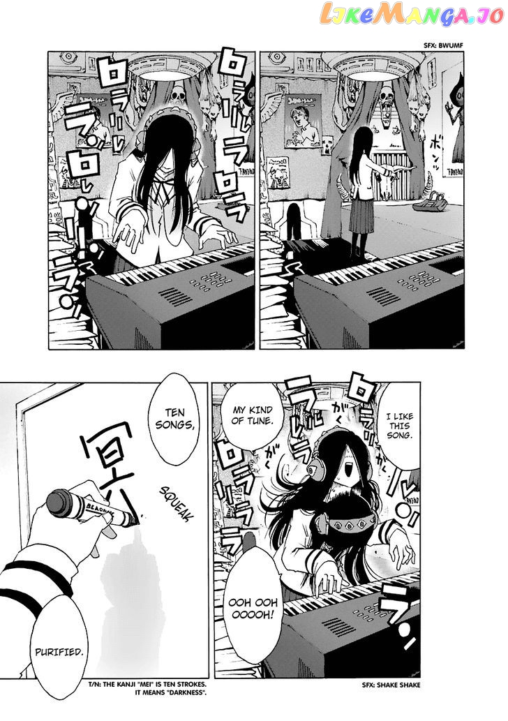 Read Shiori Experience Jimi Na Watashi To Hen Na Oji San EN Manga Online