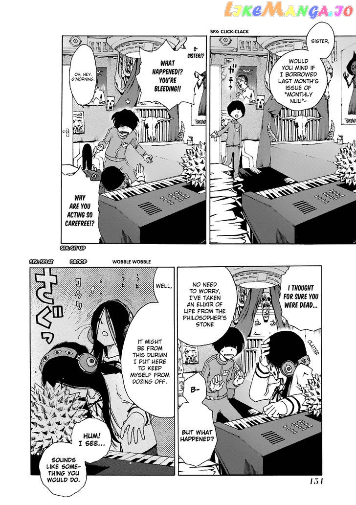 Read Shiori Experience Jimi Na Watashi To Hen Na Oji San EN Manga Online