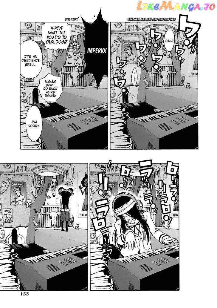Read Shiori Experience Jimi Na Watashi To Hen Na Oji San EN Manga Online