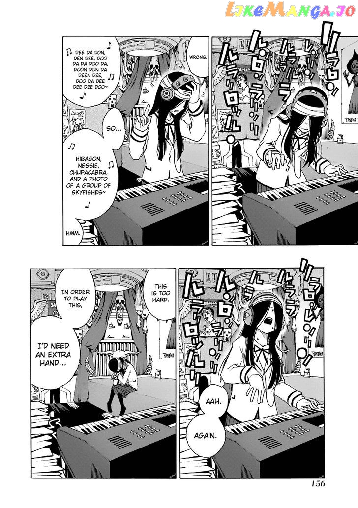 Read Shiori Experience Jimi Na Watashi To Hen Na Oji San EN Manga Online