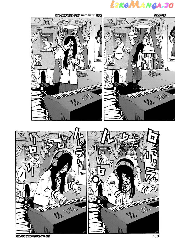 Read Shiori Experience Jimi Na Watashi To Hen Na Oji San EN Manga Online