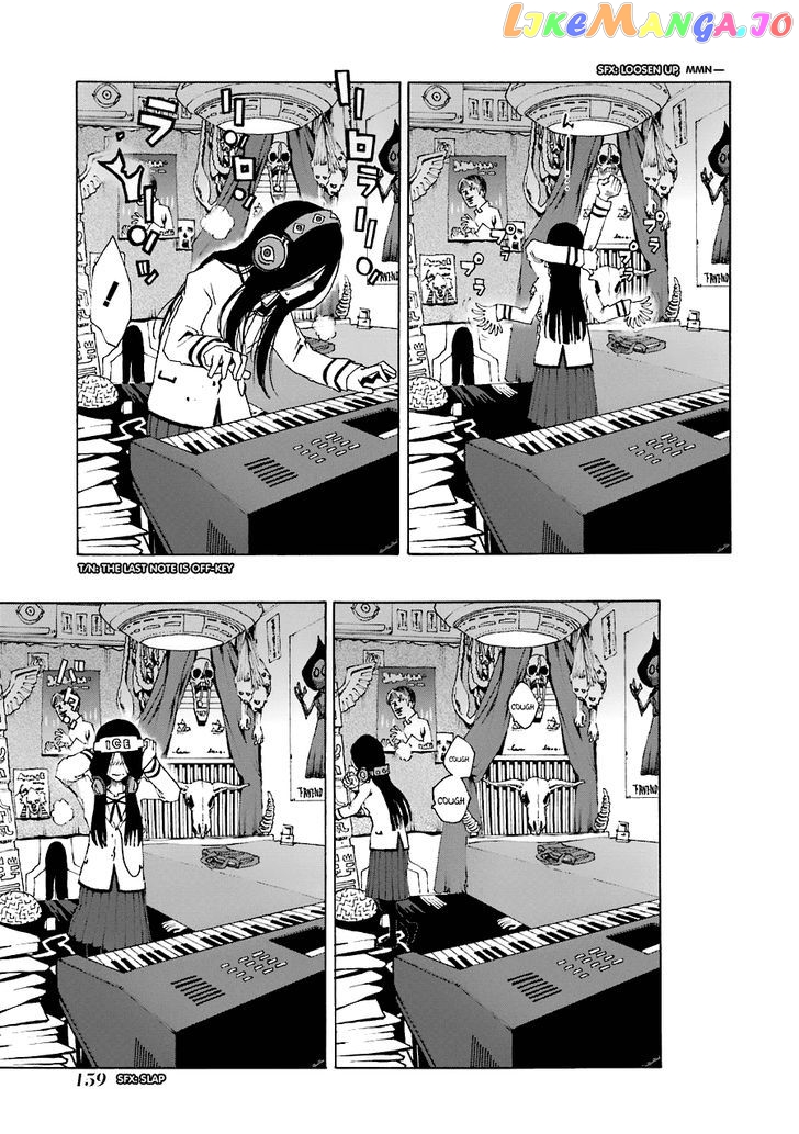Read Shiori Experience Jimi Na Watashi To Hen Na Oji San EN Manga Online