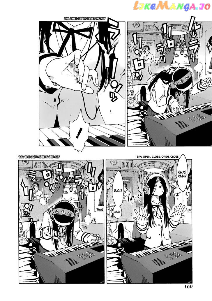 Read Shiori Experience Jimi Na Watashi To Hen Na Oji San EN Manga Online