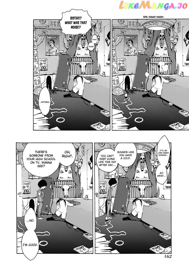 Read Shiori Experience Jimi Na Watashi To Hen Na Oji San EN Manga Online