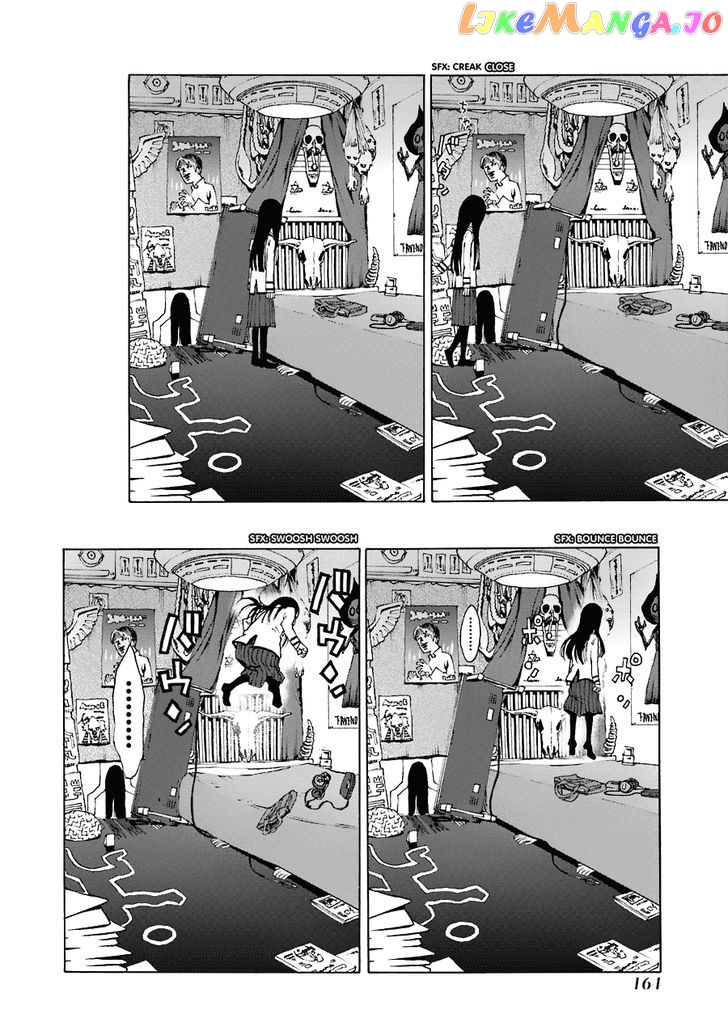 Read Shiori Experience Jimi Na Watashi To Hen Na Oji San EN Manga Online