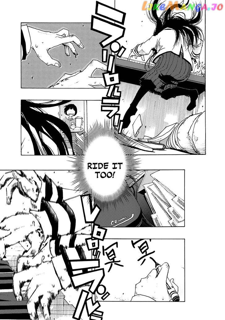 Read Shiori Experience Jimi Na Watashi To Hen Na Oji San EN Manga Online