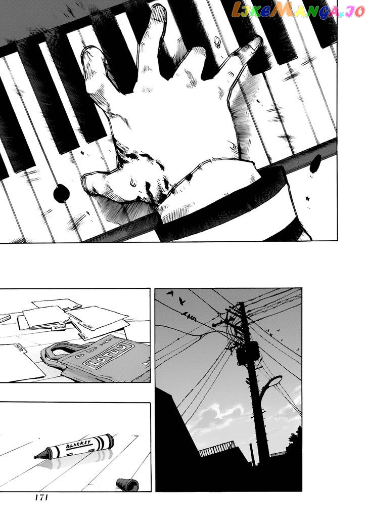 Read Shiori Experience Jimi Na Watashi To Hen Na Oji San EN Manga Online