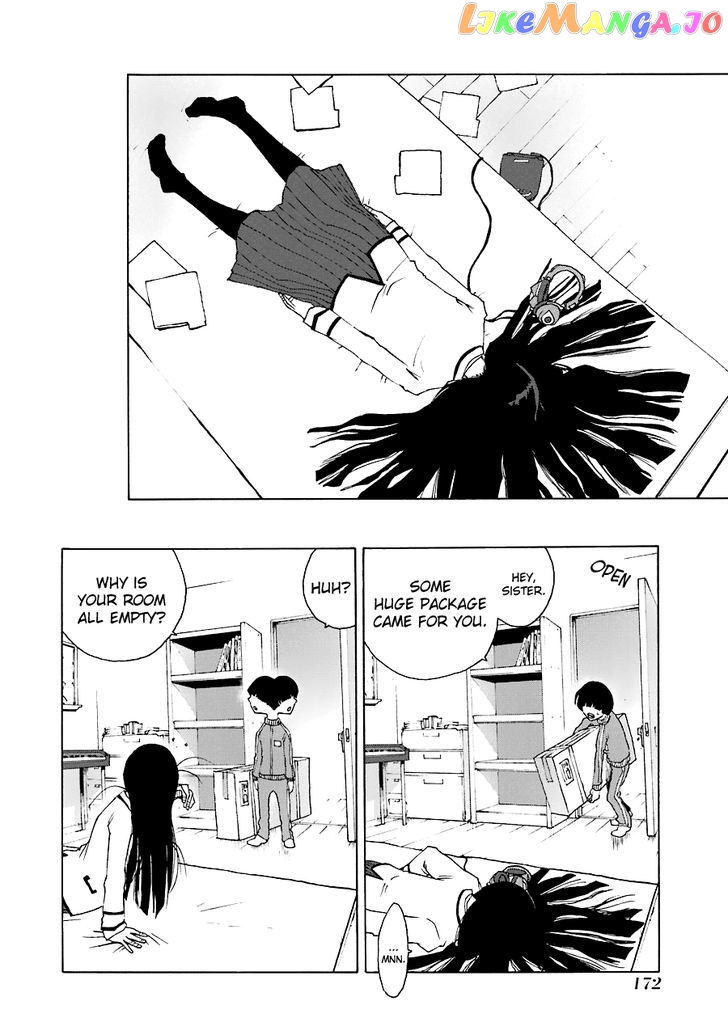 Read Shiori Experience Jimi Na Watashi To Hen Na Oji San EN Manga Online