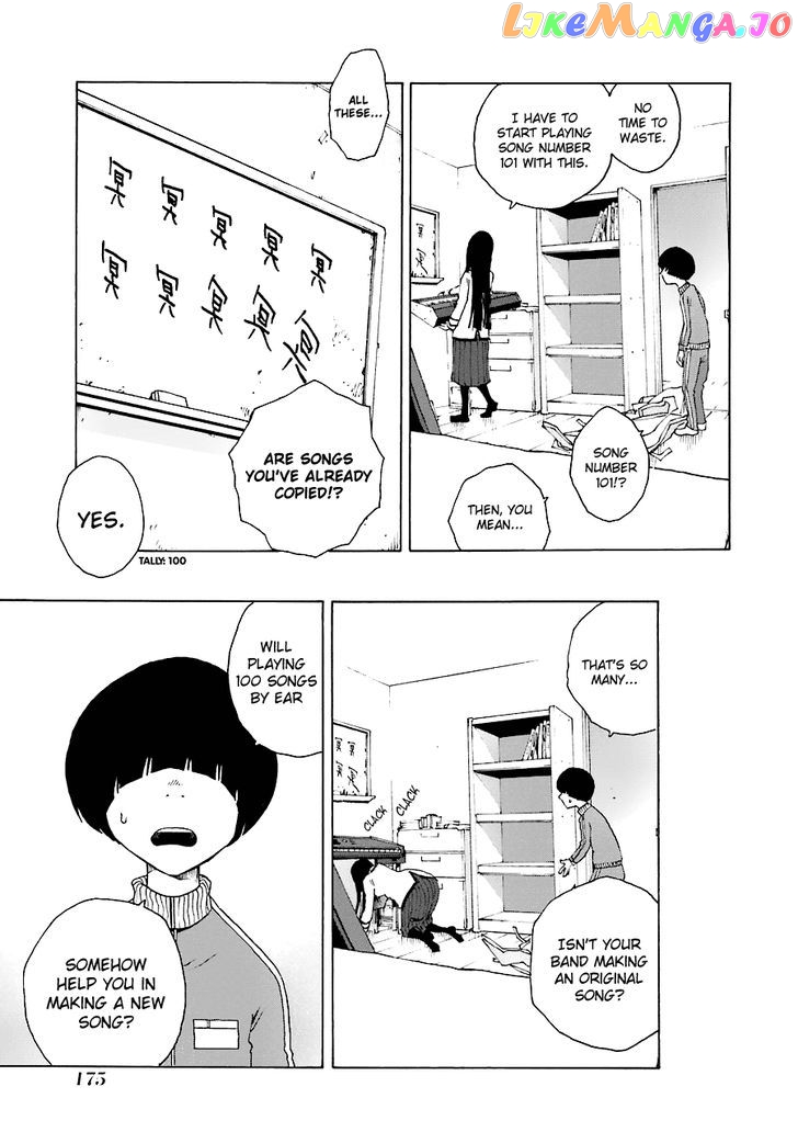 Read Shiori Experience Jimi Na Watashi To Hen Na Oji San EN Manga Online