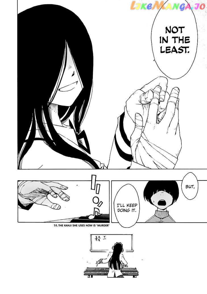 Read Shiori Experience Jimi Na Watashi To Hen Na Oji San EN Manga Online