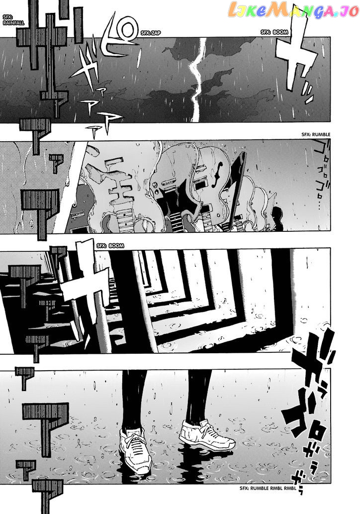 Read Shiori Experience Jimi Na Watashi To Hen Na Oji San EN Manga Online