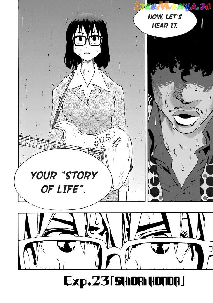 Read Shiori Experience Jimi Na Watashi To Hen Na Oji San EN Manga Online
