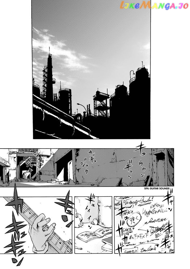 Read Shiori Experience Jimi Na Watashi To Hen Na Oji San EN Manga Online