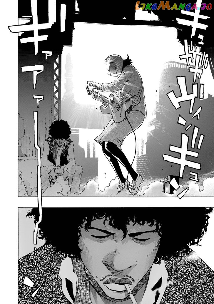 Read Shiori Experience Jimi Na Watashi To Hen Na Oji San EN Manga Online